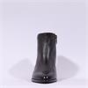 Regarde Le Ciel Lori Low Heel Ankle Boot - Brown Leather